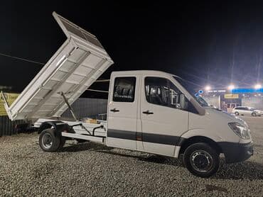 купить двигатель на мотоблок 7 л с: Легкий грузовик, Mercedes-Benz, Дубль, 3 т, Б/у — 8