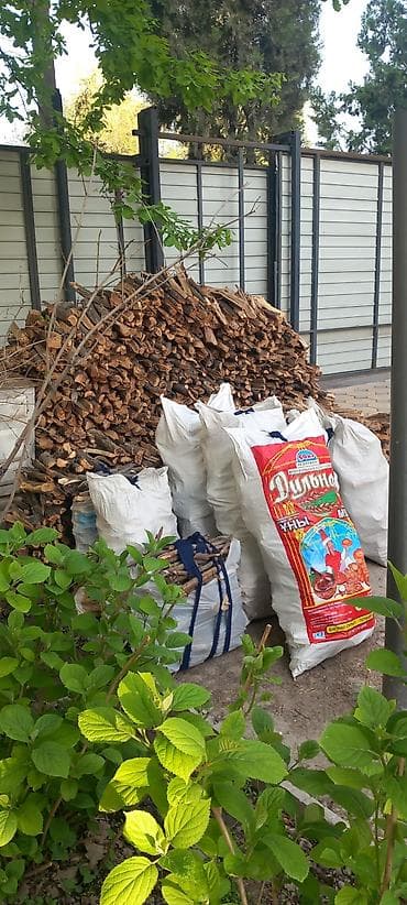 Дрова Дуб, Самовывоз