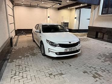 deepal so7: Kia K5: 2017 г., 2 л, Автомат, Бензин, Седан — 2