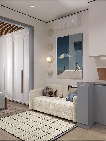 продаю квартиру элитку: 1 комната, 30 м², 3 этаж — 4