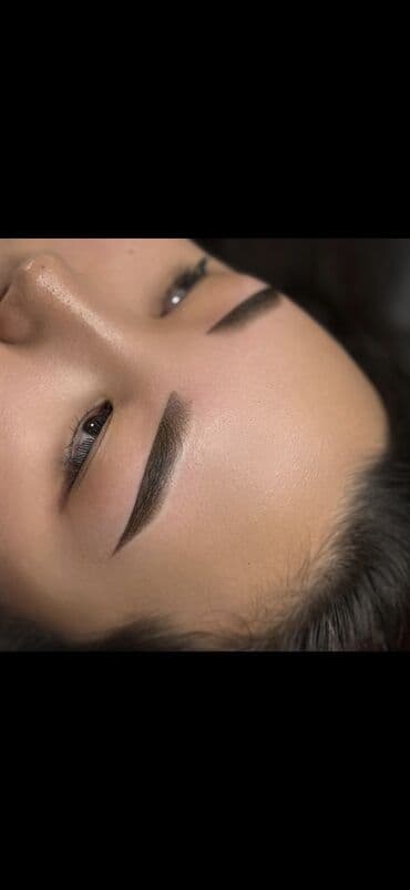 Брови, Гипоаллергенные материалы