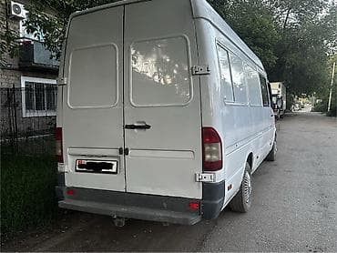 mers 210: Mercedes-Benz Спринтер: 2001 г., 2.2 л, Механика, Дизель, Фургон — 7