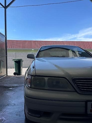 4a fe: Toyota Mark II: 1996 г., 2.5 л, Автомат, Бензин, Седан — 2