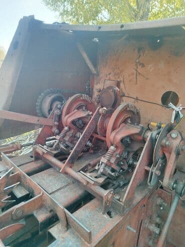 Прессподборшик Кыргызстан абалы жакшы 7зуп — 8