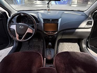 зеркала на крыло: Hyundai Accent: 2017 г., 1.4 л, Автомат, Бензин, Седан — 7