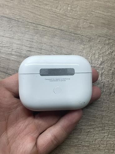 samsung tab a8: Беспроводные вакуумные наушники, Apple, AirPods Pro 2, Новый — 3