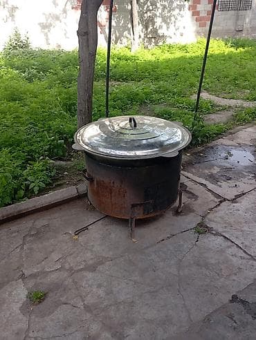 гарнитур в зал: Мангал Классический — 1