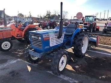 Продается японский трактор Исеки TL2500, полный привод, дизельный с