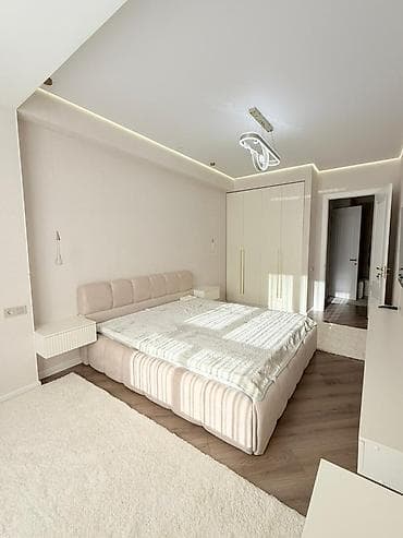 2 комнаты, 80 м², Элитка, 8 этаж, Евроремонт — 10