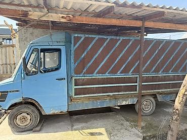 мерседес тягач: Грузовик, Mercedes-Benz, Стандарт, Б/у — 3