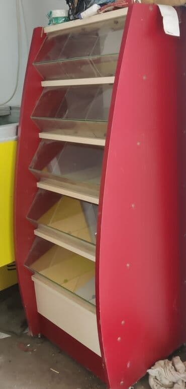 купить развал схождение оборудование: Витрина для конфет — 2