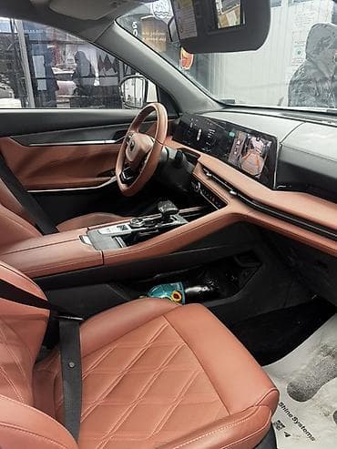 авто в рассрочку бишкеке: Changan Uni-K: 2023 г., 1.5 л, Автомат, Бензин, Кроссовер — 4