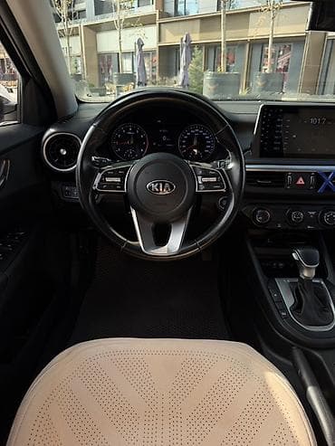 киа мордниг: Kia K3: 2021 г., 1.6 л, Автомат, Бензин, Седан — 9
