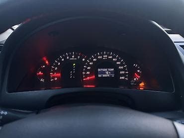 клима: Toyota Camry: 2008 г., 2.4 л, Автомат, Газ, Седан — 9