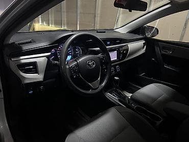 corolla spacio: Toyota Corolla: 2015 г., 1.8 л, Вариатор, Бензин — 2