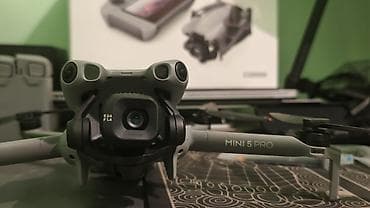 Бизнес үчүн жабдуулар: Dji mini 5 pro b/u комплект dji mini 5 pro тушка dji RC 2 3 — 6