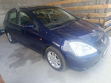 Продажа авто: Honda Civic: 2003 г., 1.5 л, Бензин, Хэтчбэк — 4