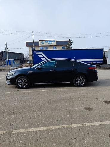 subaru r17: Kia K5: 2019 г., 2 л, Автомат, Газ, Седан — 7