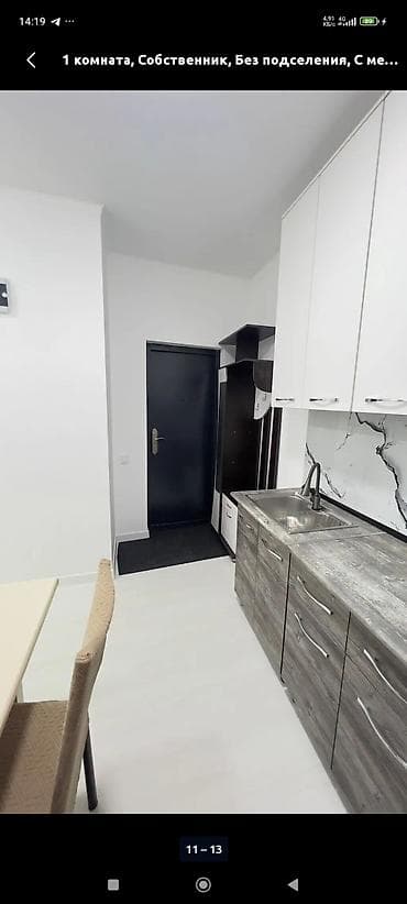 rent: 1 комната, Собственник, Без подселения, С мебелью полностью — 5