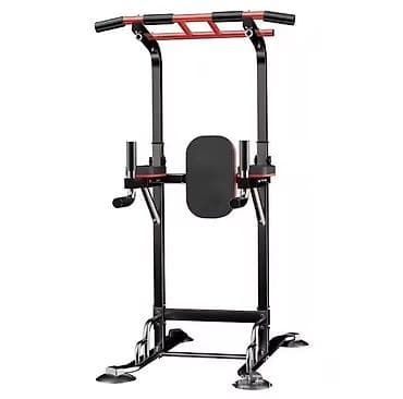 Турники и брусья: Турник, Силовая стойка, Напольный, Новый, Самовывоз, Бесплатная доставка — 1