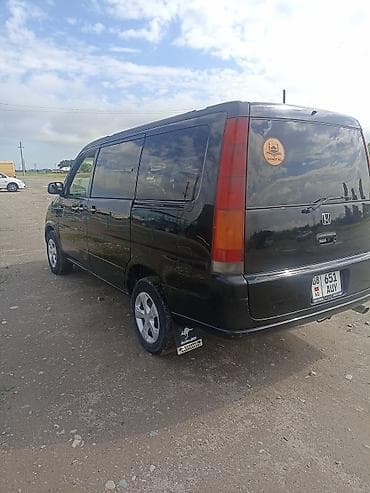 byd e9: Honda Stepwgn: 2000 г., 2 л, Автомат, Бензин, Минивэн — 2
