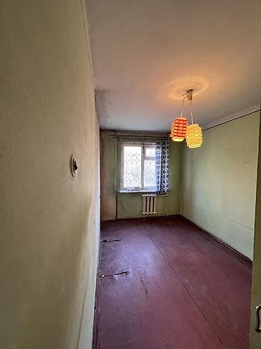 Квартиры: 2 комнаты, 64 м², 3 мкр 104 серия, 2 этаж, Старый ремонт — 2