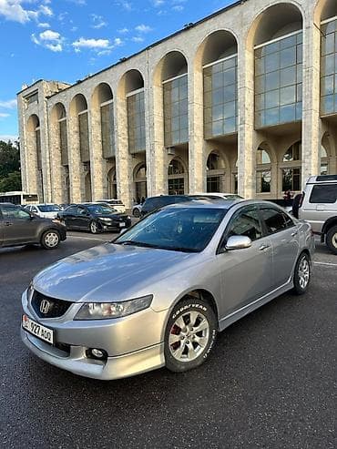 Honda Accord: 2003 г., 2 л, Автомат, Бензин, Седан