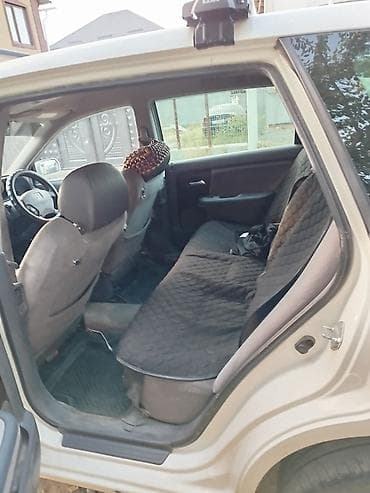 хонда ортхия: Honda Orthia: 1999 г., Автомат, Универсал — 4