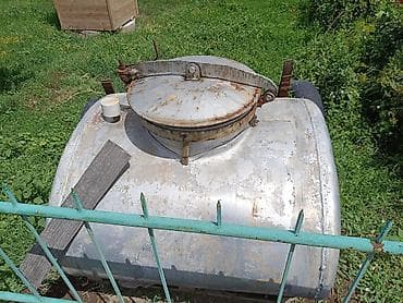 яшик железный: Цистерна 1000 м3 — 3