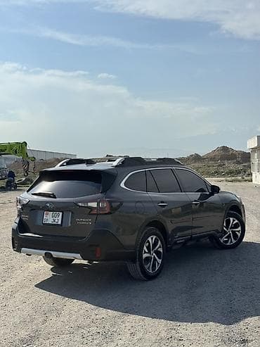 k doo: Subaru Outback: 2020 г., 2.4 л, Вариатор, Бензин, Кроссовер — 2