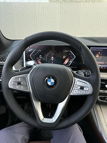 bmv e60: BMW X7: 2025 г., 3 л, Автомат, Бензин, Кроссовер — 8