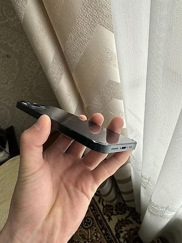 айфоны 12 про макс: IPhone 13, Б/у, 256 ГБ, Черный, Чехол, 100 % — 8