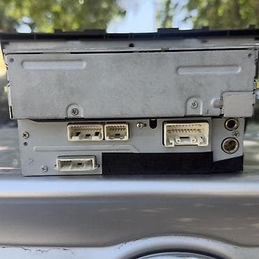 psp player: Штатная магнитола JBL для Toyota (Panasonic) Описание и — 3