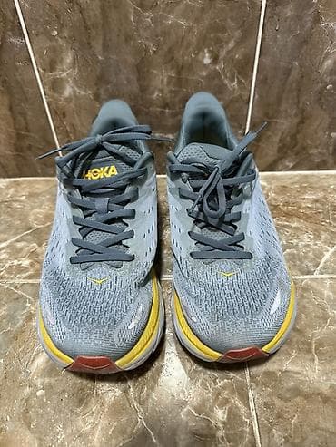 бут кийим кышкы: Эркектердин кроссовкасы, 42, Hoka, Колдонулган, Өзү алып кетүү — 2