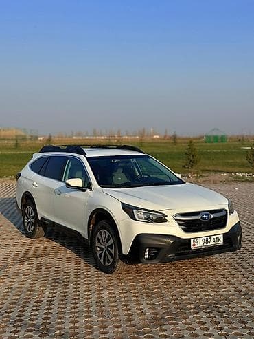 баткен авто: Subaru Outback: 2021 г., 2.5 л, Вариатор, Бензин, Кроссовер — 2