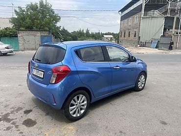 Chevrolet Spark: 2017 г., Хэтчбэк — 9