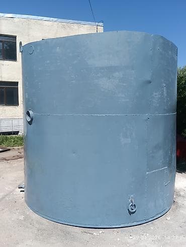 аква трейд: Цистерна — 1