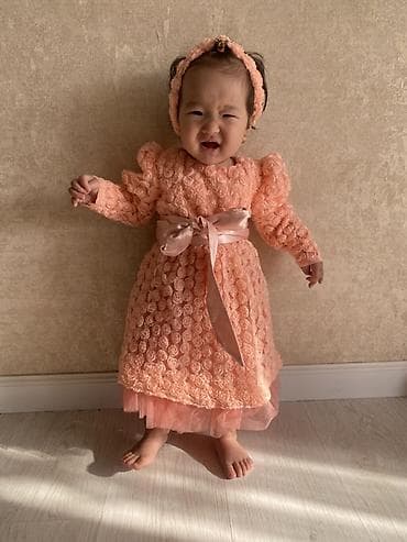 Игровые манежи: Детское платье — 3