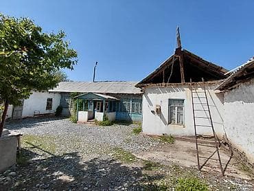 Продаётся жилой дом на просторном дворовом участке. - Планировка