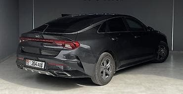 smart: Kia K5: 2020 г., 2 л, Автомат, Газ, Седан — 7