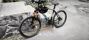 Велосипеды: Продаю Ведосипед. Format DES 80 27.5 L Shimano Deore гидравлика — 3