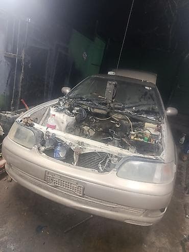 сефиро матор: Toyota Aristo: 1996 г., 3 л, Автомат, Бензин — 3