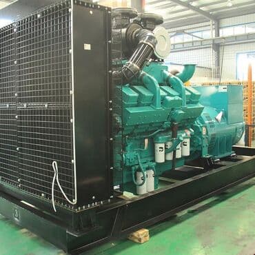 бу генераторы: Дизельный генератор 1000 кватт, дизельные генераторы, дизельные — 8