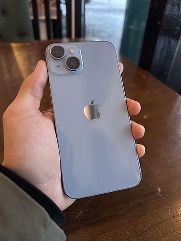 айфон 5 цена в бишкеке бу: IPhone 14, Б/у, 128 ГБ, Чехол, 83 % — 1