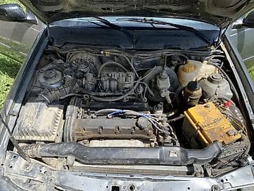 нексия капот: Daewoo Nexia: 2012 г., 1.6 л — 3