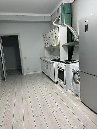 долгосрочная аренда ош квартир: 3 комнаты, Собственник, С подселением, С мебелью частично — 6