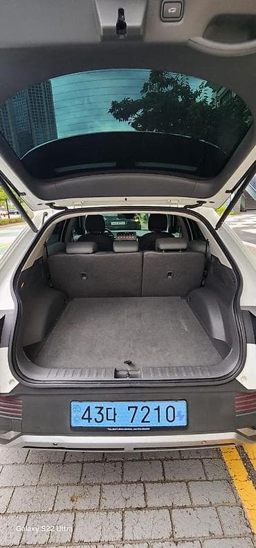 byd e2 2021: Hyundai Ioniq 5: 2021 г., Автомат, Электромобиль, Кроссовер — 9