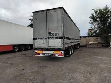 Продается сцепка DAF 105/460 автомат ретарда 2011 года прицеп Kogel — 5