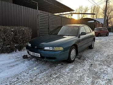 привазной матор 1: Mazda : 1993 г., 2 л, Механика, Бензин, Хэтчбэк — 3