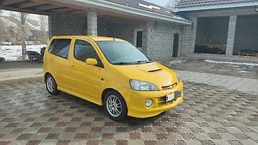 bid e2: Toyota Ist: 2003 г., Автомат, Бензин — 2
